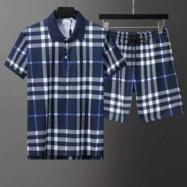 Picture of Burberry Shirt Pant Suits _SKUBurberryM-3XL13gx22820258